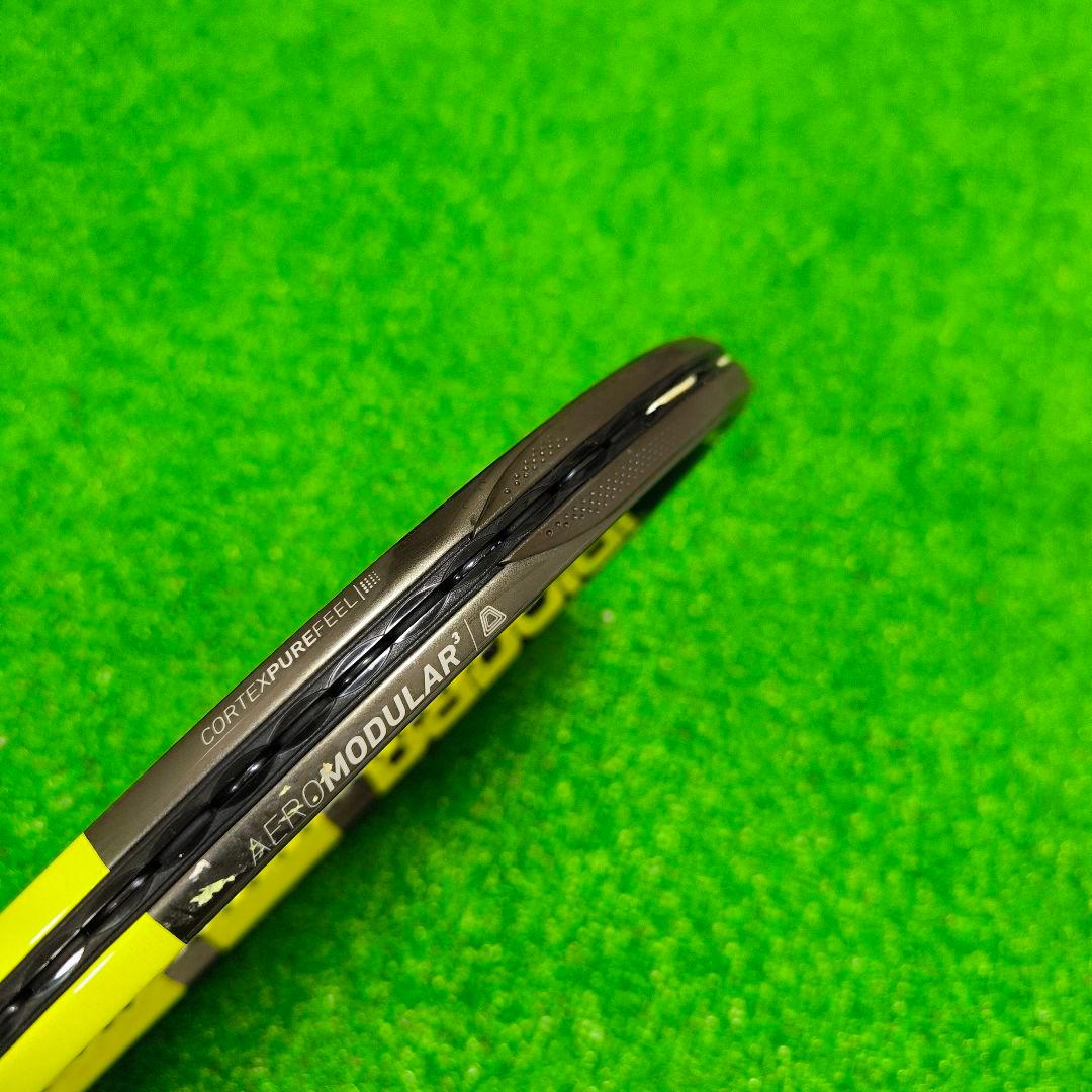 Babolat　PureAero　VS(2020モデル)　アルカラス 98インチ