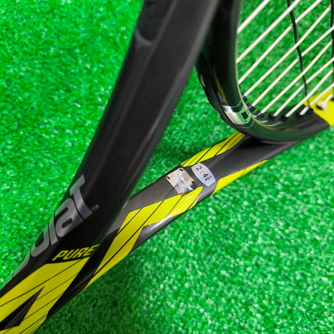 Babolat　PureAero　VS(2020モデル)　アルカラス 98インチ
