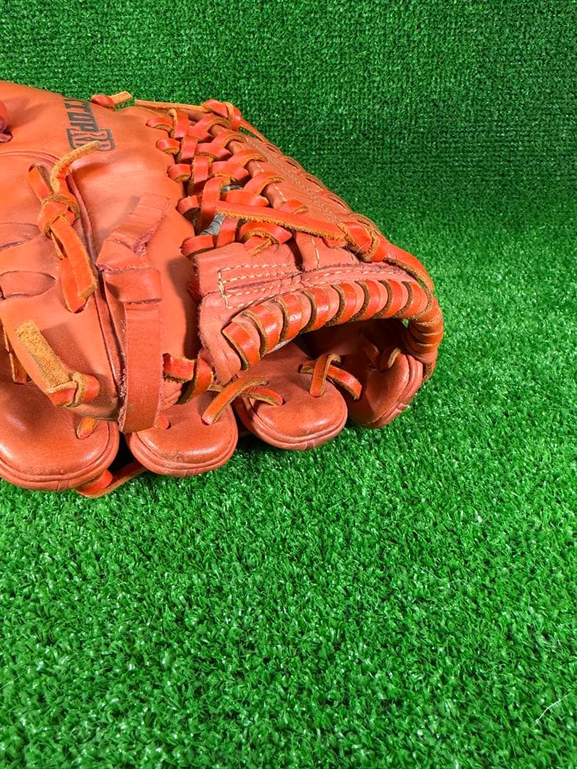 ZETT　軟式　外野手用　BRGA33740