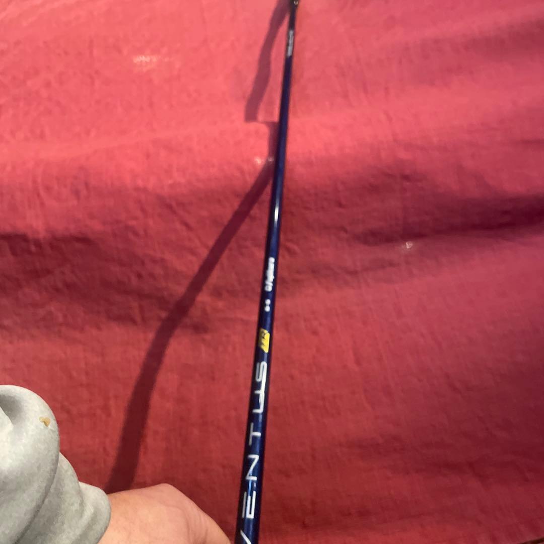 タイトリスト　GT2 ベンタス ブルー　TR