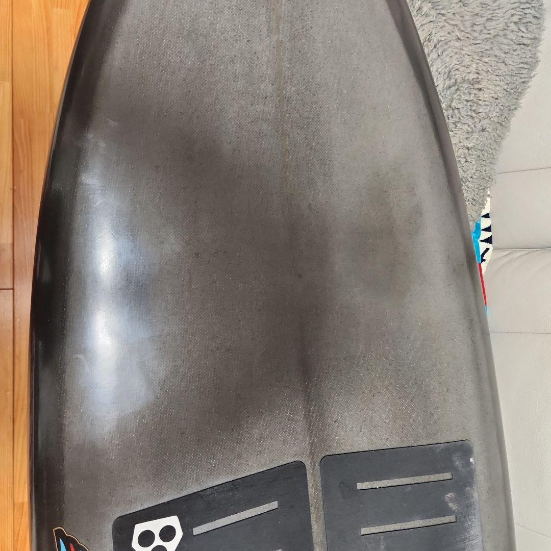 激安ボンソルサーフボードカスタムムーンスペースキングフィッシュ　レア