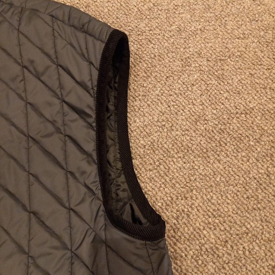 ラベンハム LAVENHAM ジャックマンJackmanキルティング ベスト