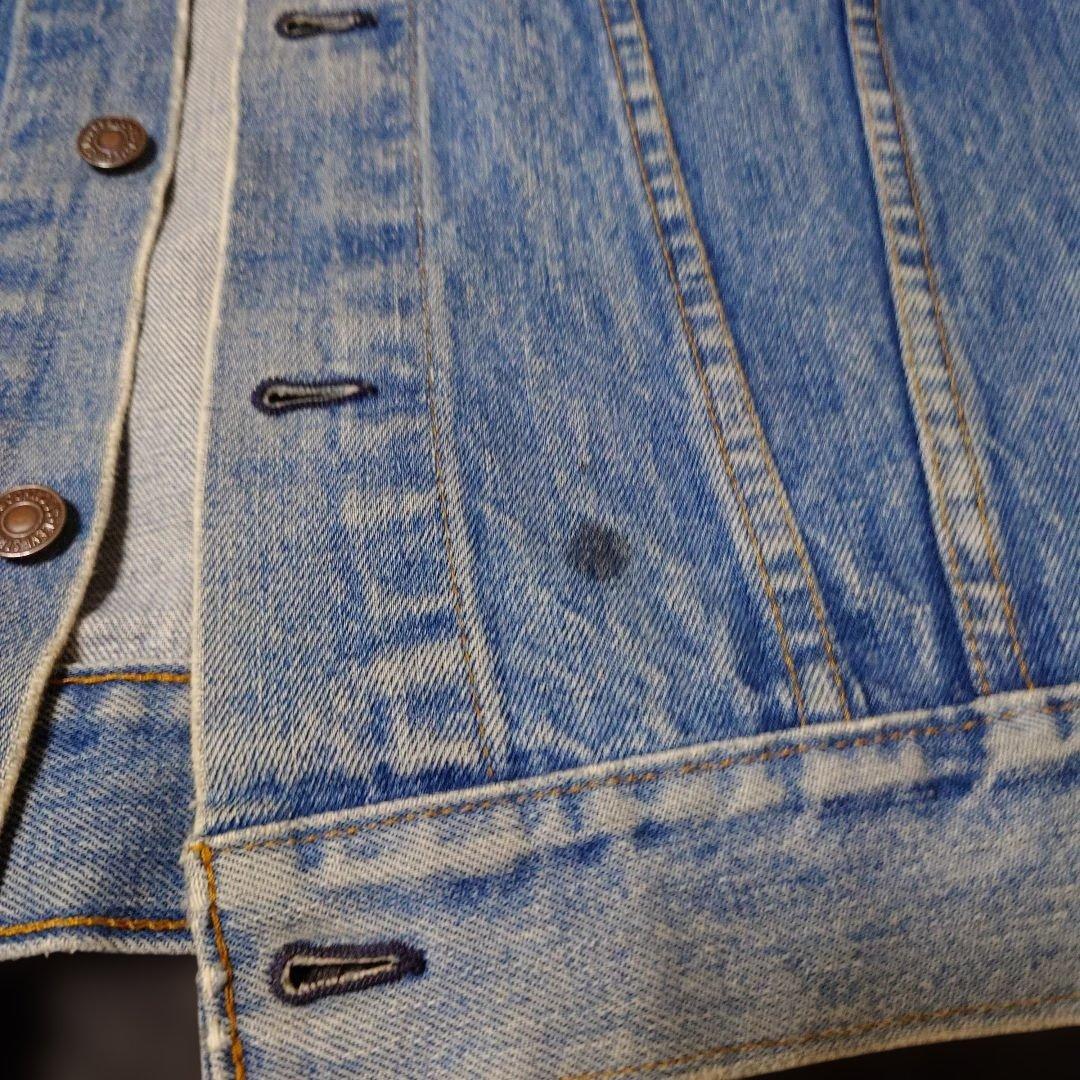 ​【希少/40】リーバイス 70505 4th ジャケット Gジャン L相当