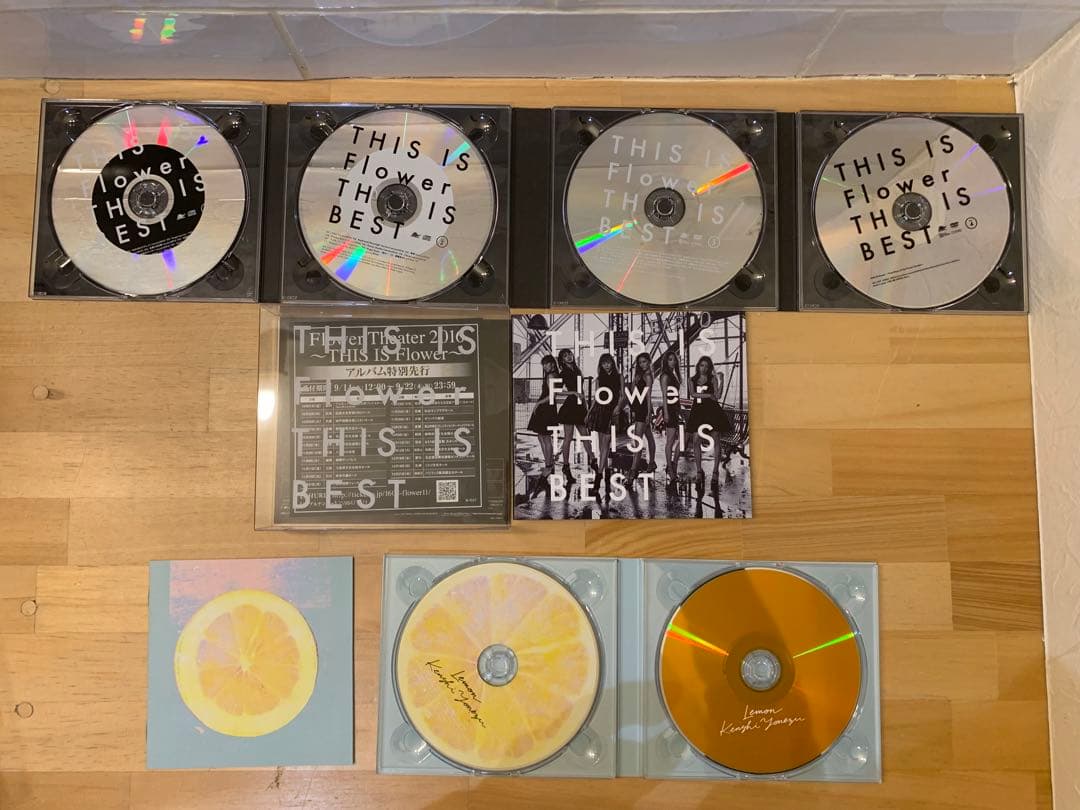 N0211-08★DVD EXILE EXTREME BEST /Flower他