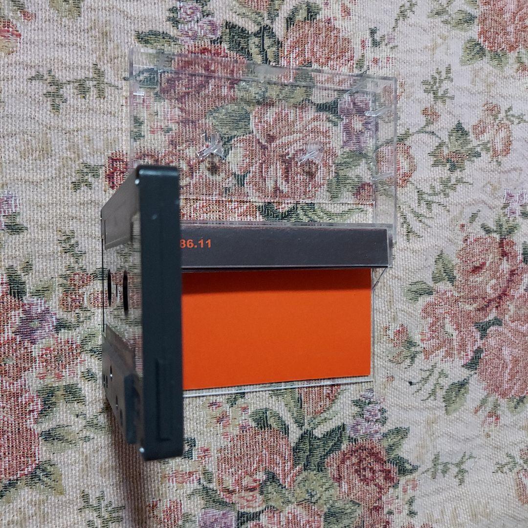 XJAPAN　貴重盤 インディーズ　配布デモテープ【1986年11月16日】