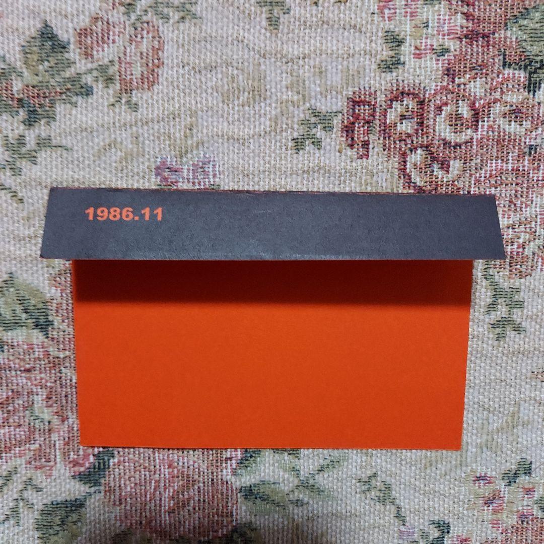 XJAPAN　貴重盤 インディーズ　配布デモテープ【1986年11月16日】