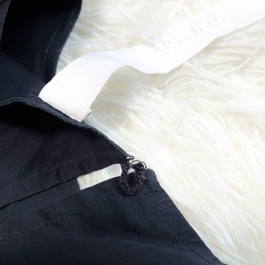 Marlette マーレット ESSAOUIRA DRESS ネイビー M〜L