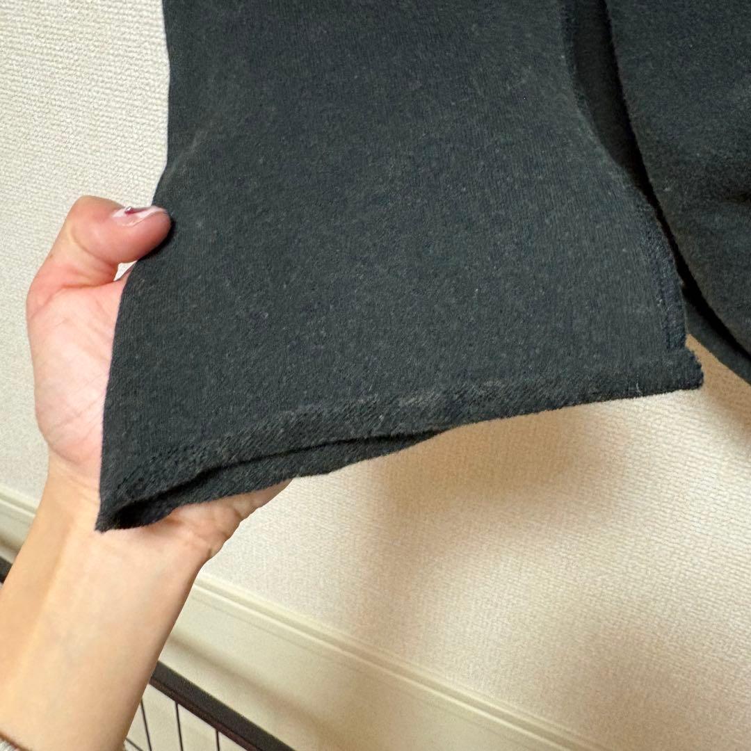 プランクプロジェクト　ドレープフーディトップス