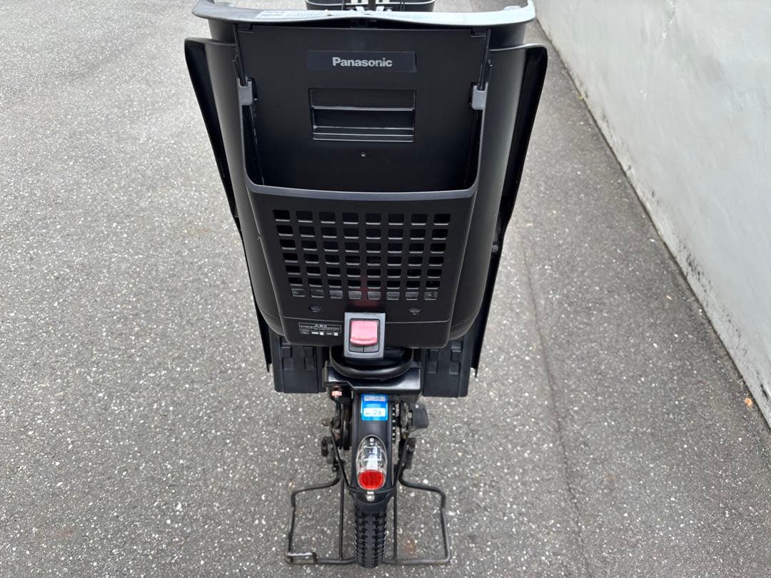 [東京手渡し希望] Panasonic 電動アシスト自転車 ギュットアニーズKD