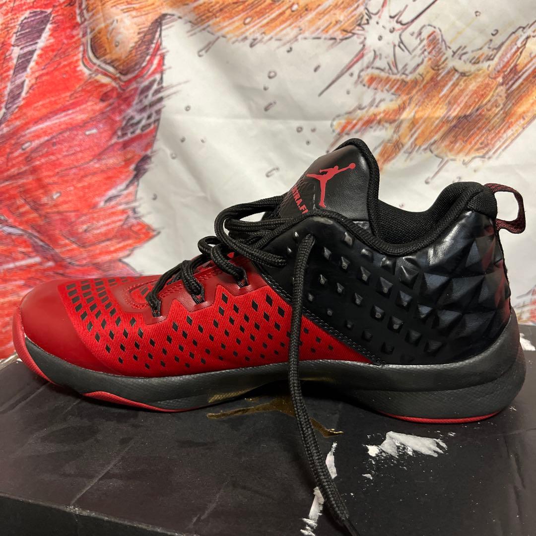 JORDAN EXTRA FLY 25.0 バッシュ　バスケ　ジョーダン