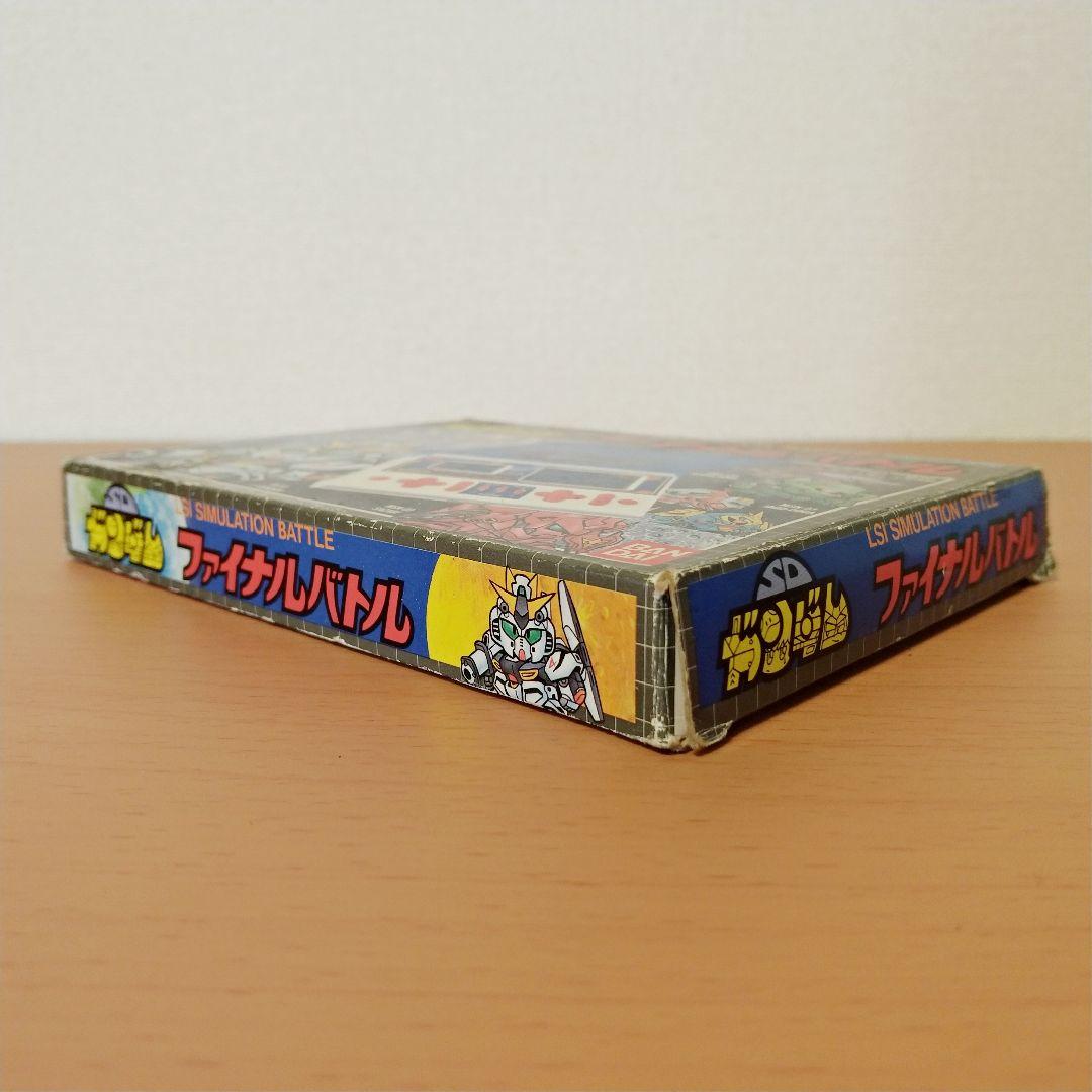 LSI GAME SDガンダム ファイナルバトル
