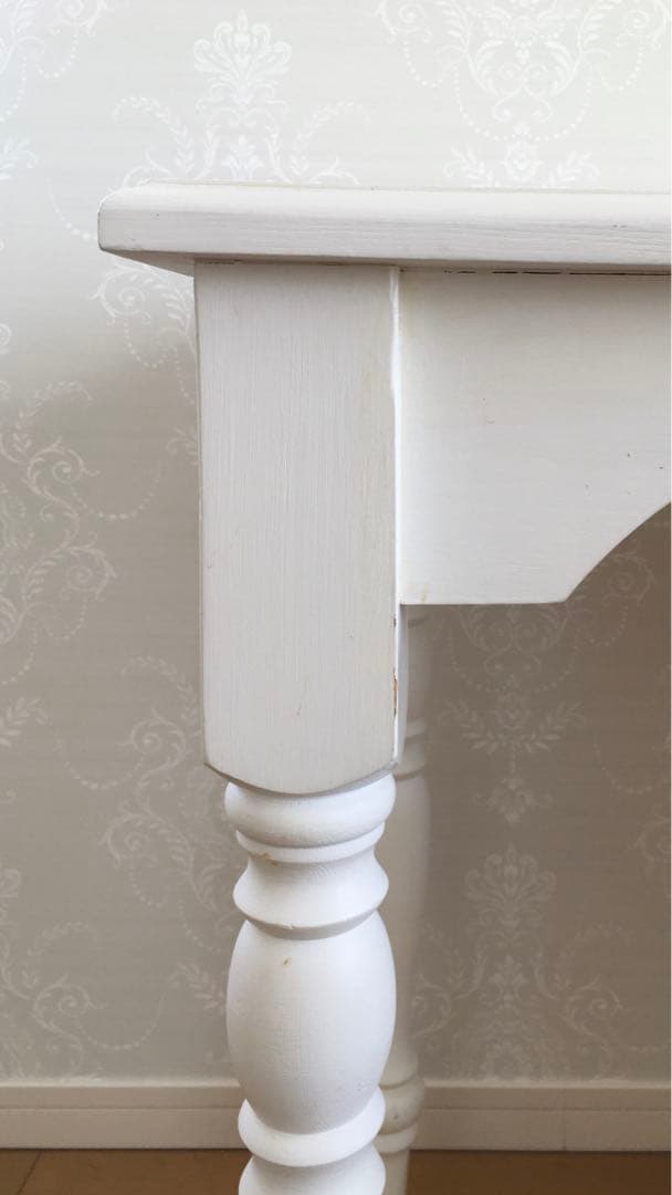 ペニーワイズ家具 片袖デスク