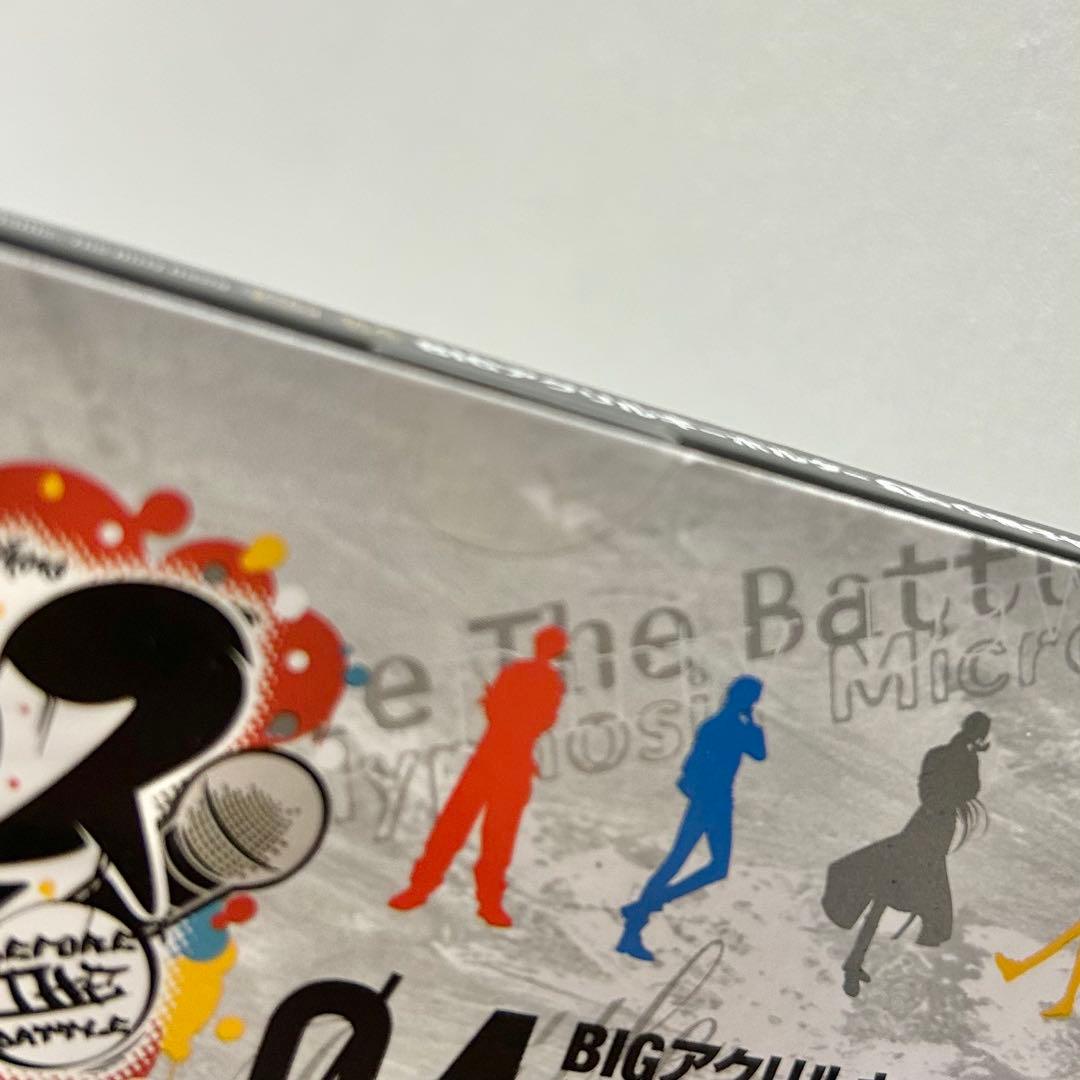 【送料込み】ヒプノシスマイク The Dirty Dawg 1〜4巻 特典付き