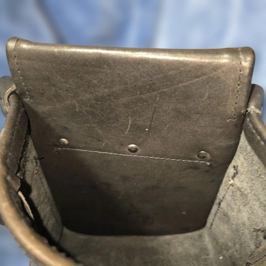 n*n様 【ニックス　KNICKS 2段腰袋 黒】