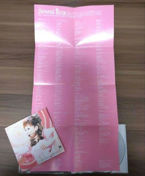 松田聖子/Concert Tour 2002 Jewel Box/神田沙也加