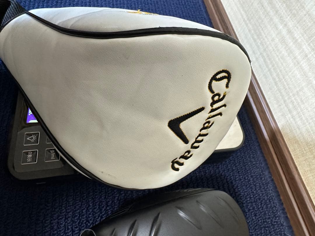 状態良好 名器 G410 plus 10.5度 ドライバーヘッド　ピン　ping