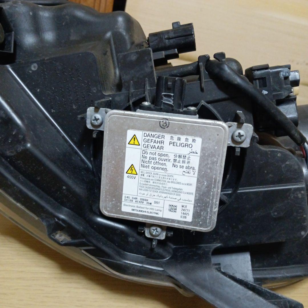 ekスペース　カスタムＴヘッドライト　左右