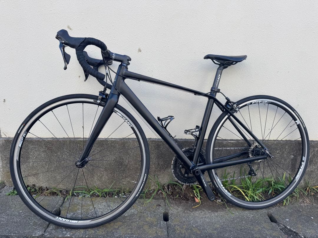 GIANT ロードバイク 11速 105 R7000