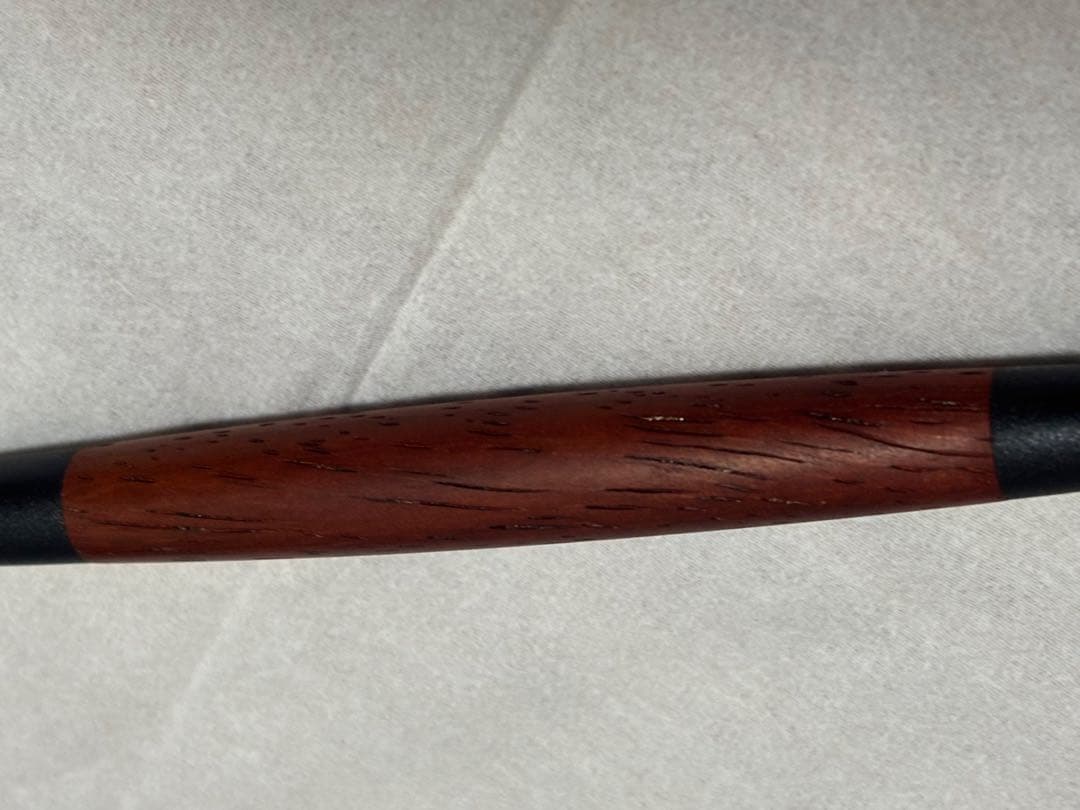 ルン　ボナンペン　紅紫檀　真鍮金具　検索用：野原工芸　工房楔