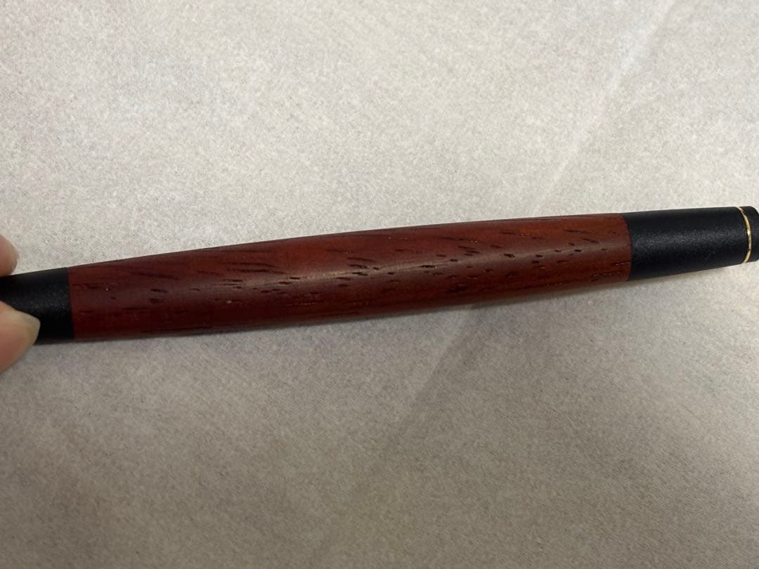 ルン　ボナンペン　紅紫檀　真鍮金具　検索用：野原工芸　工房楔
