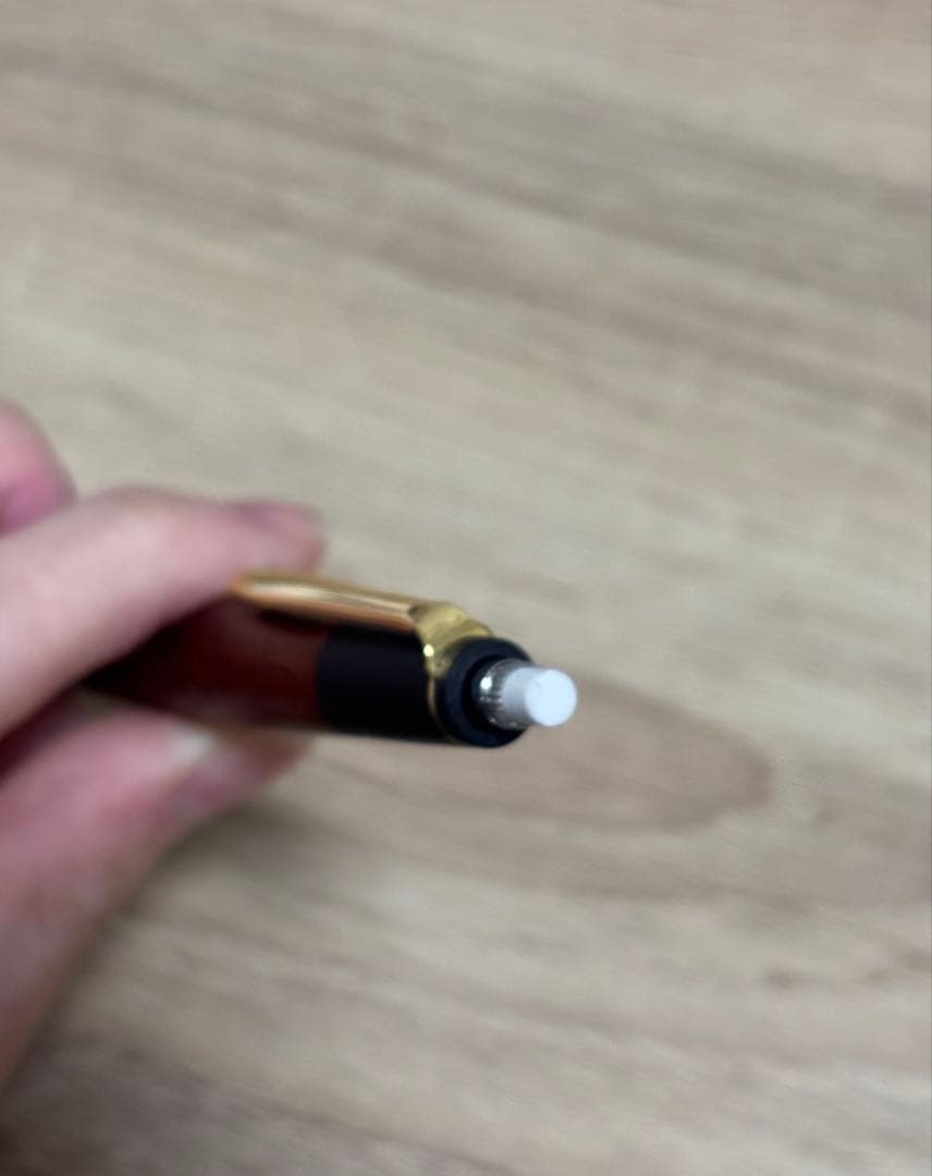 ルン　ボナンペン　紅紫檀　真鍮金具　検索用：野原工芸　工房楔