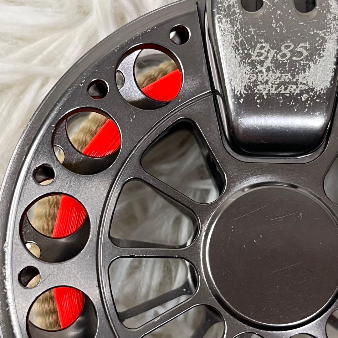 DAIWA BJ85 ヘチリール　落とし込み