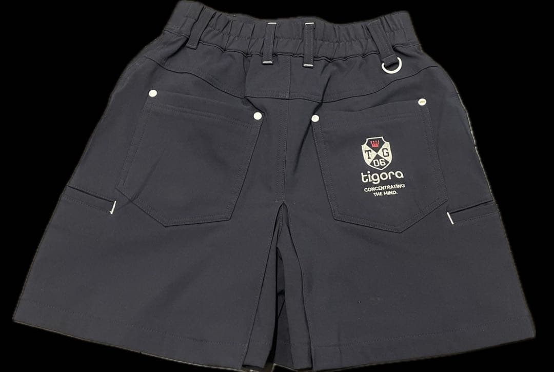 le coq sportifポロシャツ　tigoraパンツ　ゴルフウェアセット