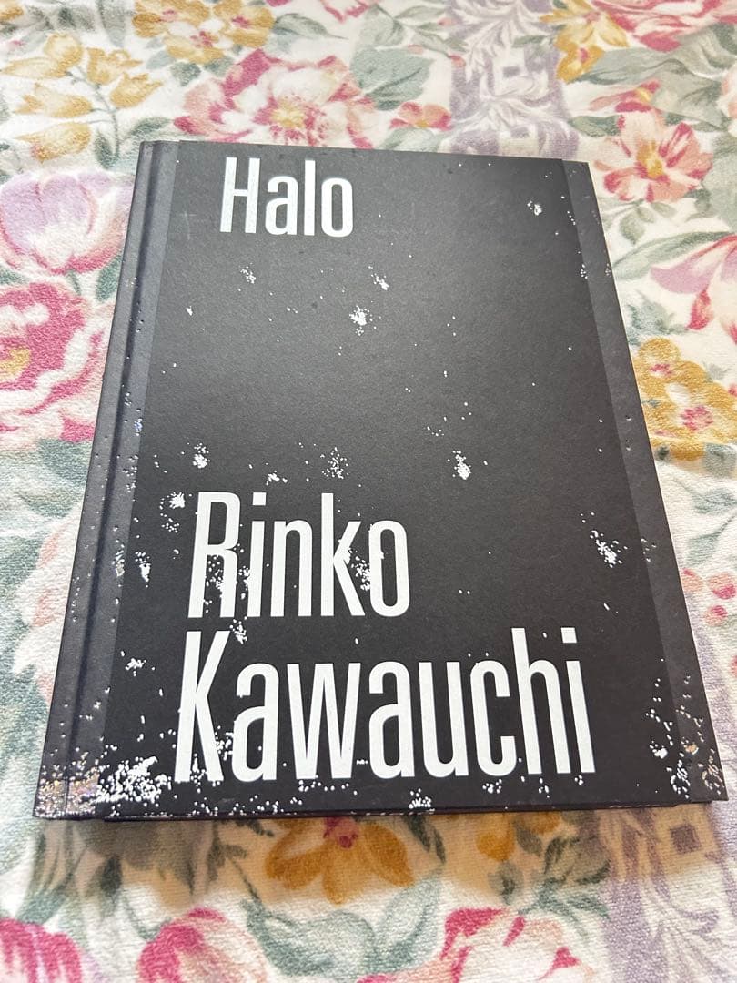 川内倫子 Halo 写真集 Rinko Kawauchi