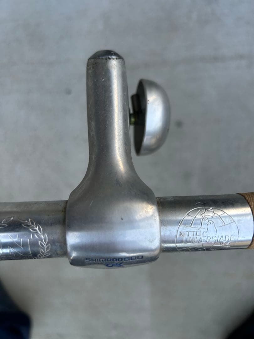 SHIMANO ドロップハンドル