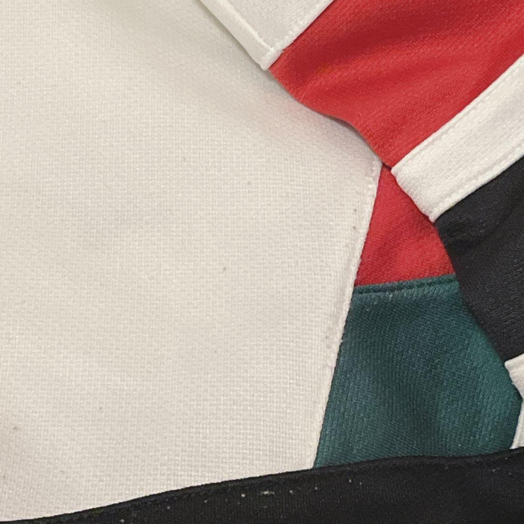 【絶妙配色】90s'/MIZUNOミズノ/ジャージセットアップ/レトロ/XL