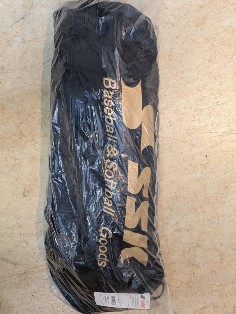 SSK 　ジュニアキャッチャー防具セット 　ブラック×Sグレー