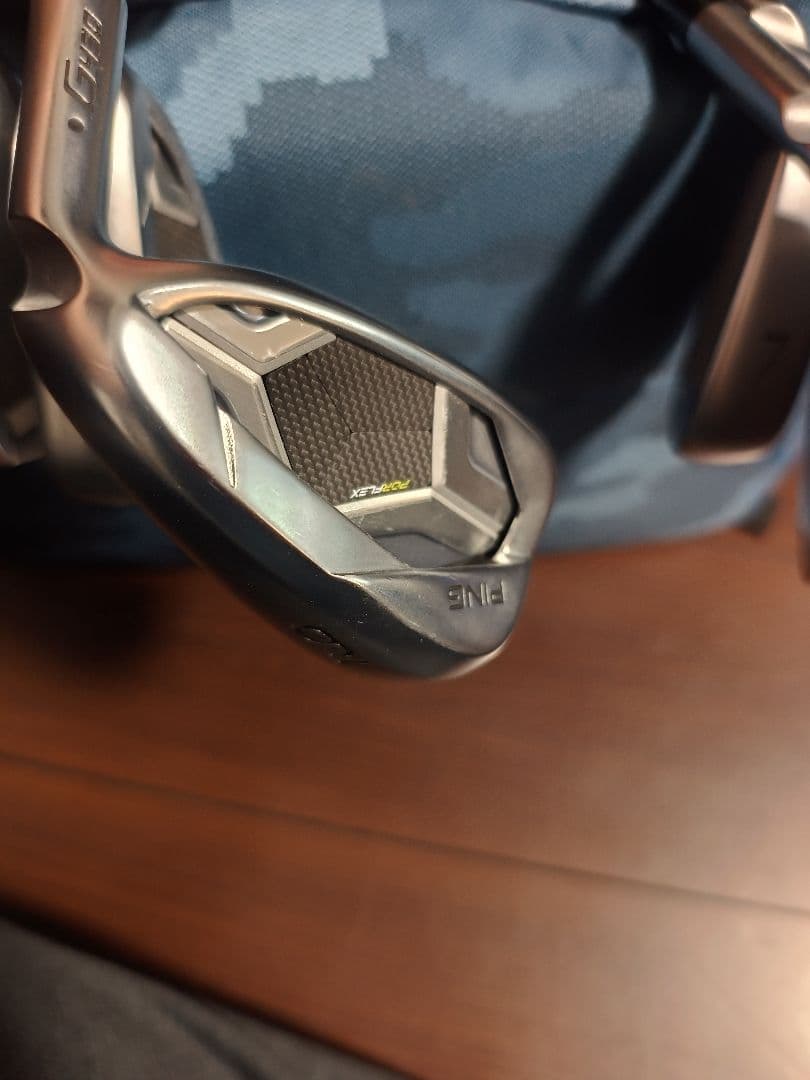 PING G430 7-w 4本　ラウネシャフトS　GLIDE3.0 46