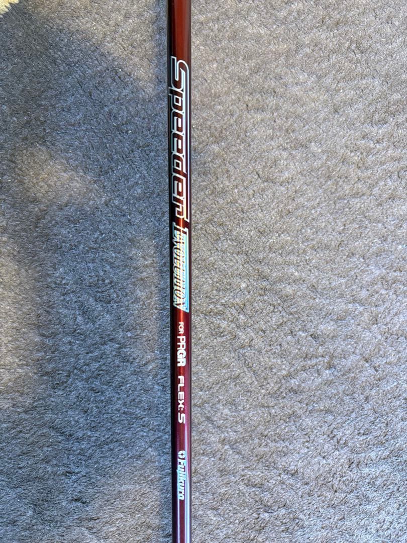 RS RED 3 フェアウェイウッド