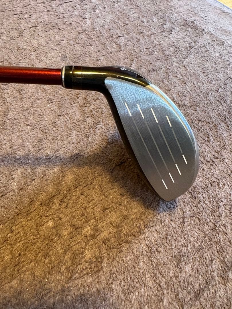 RS RED 3 フェアウェイウッド