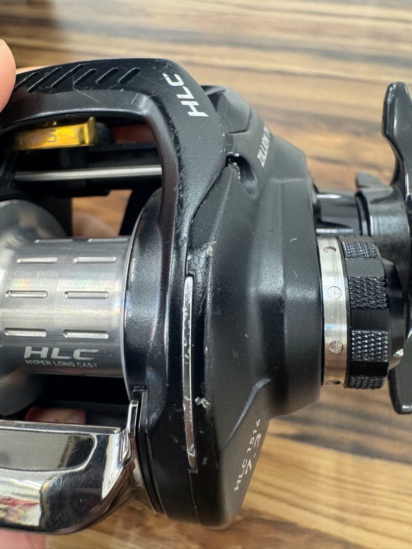 ダイワ ジリオン TW HLC 1516SH