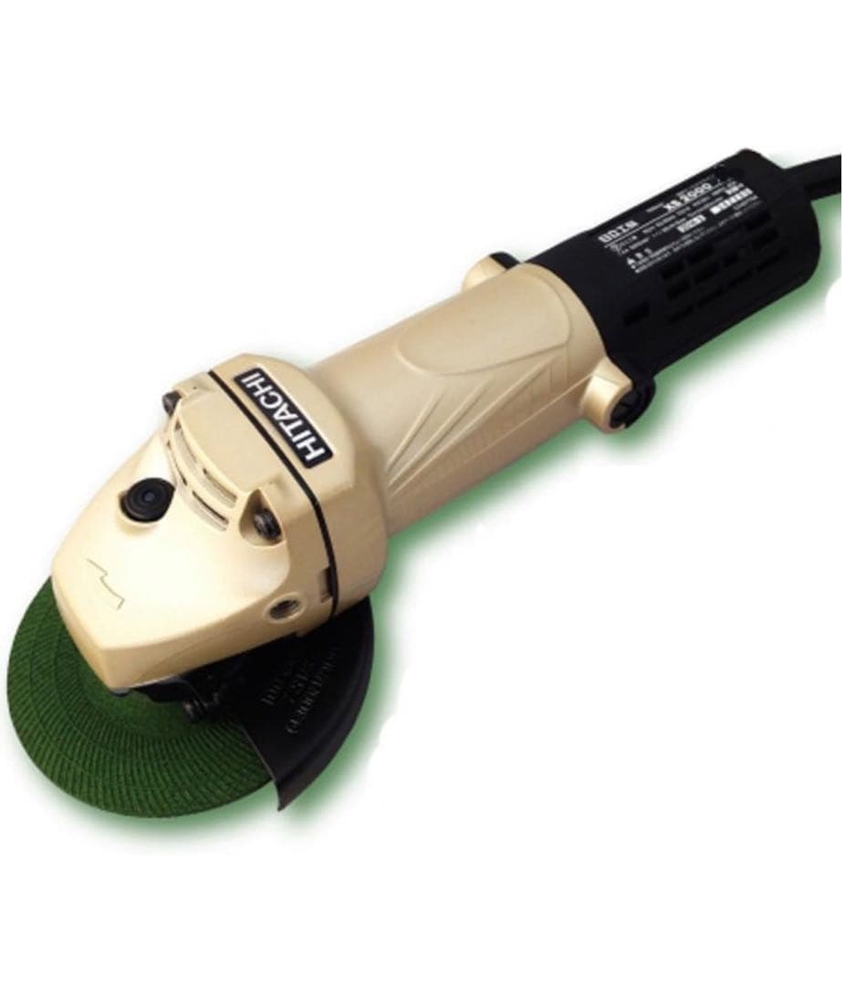 ハイコーキ 電気ディスクグラインダー 100V 砥石径100mm XS2000