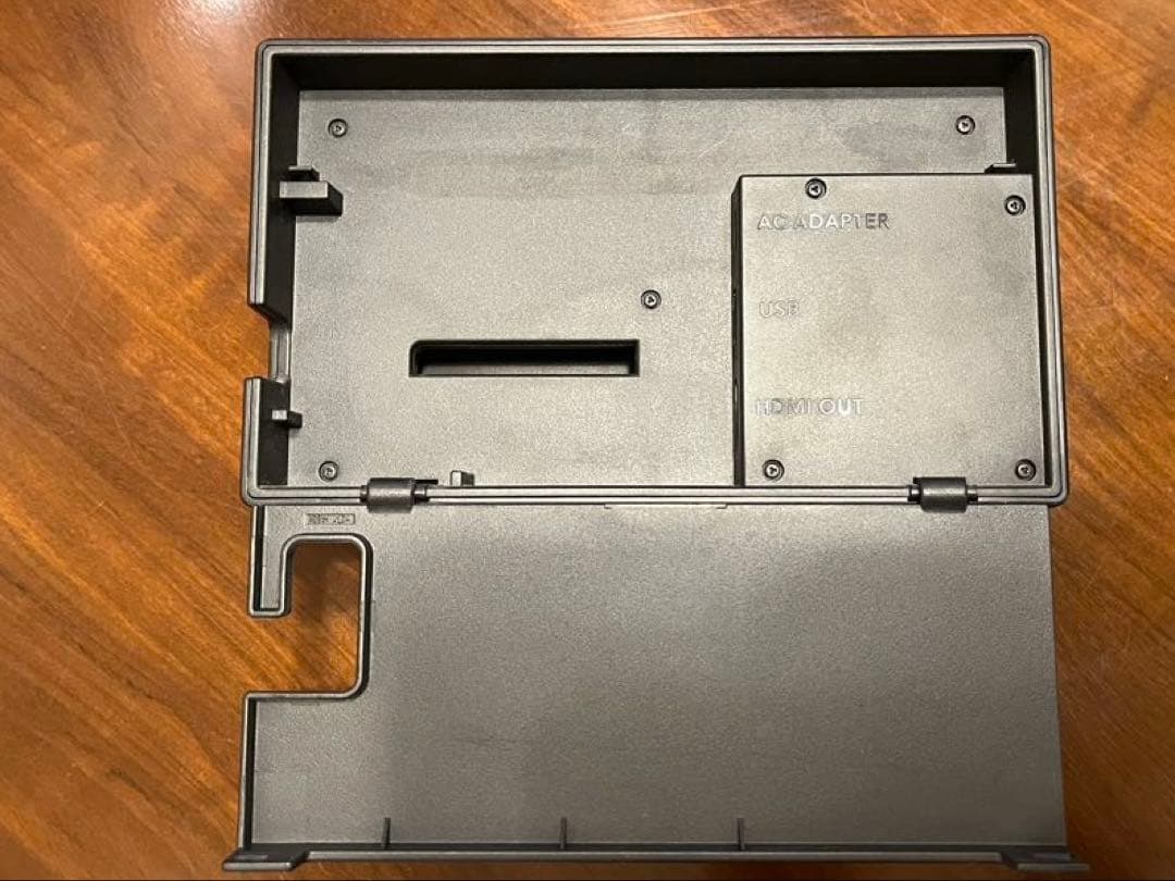 Nintendo switch 本体　グレー　箱付　付属品全あり　マイクロsd付