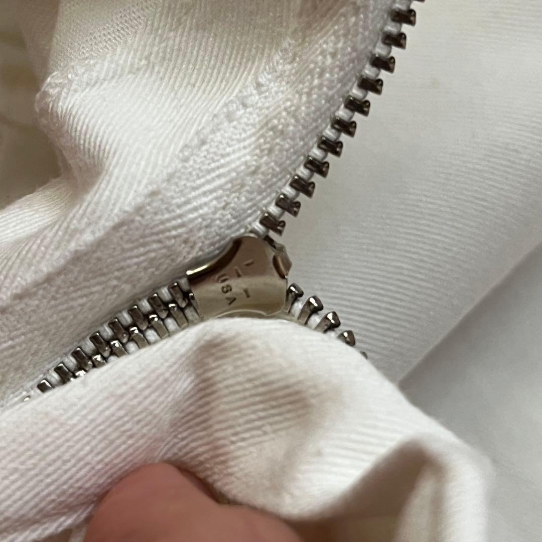 50s U.S.Navy コットン トラウザーズ 40s チノパン ベイカー