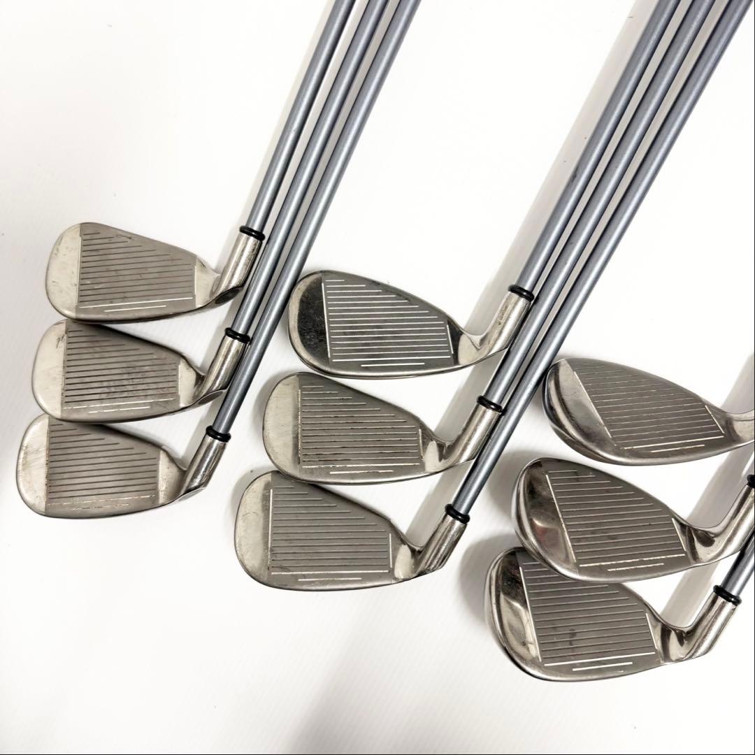 ゴルフクラブ　Callaway PARADYM ゴルフセット　キャロウェイ　一式