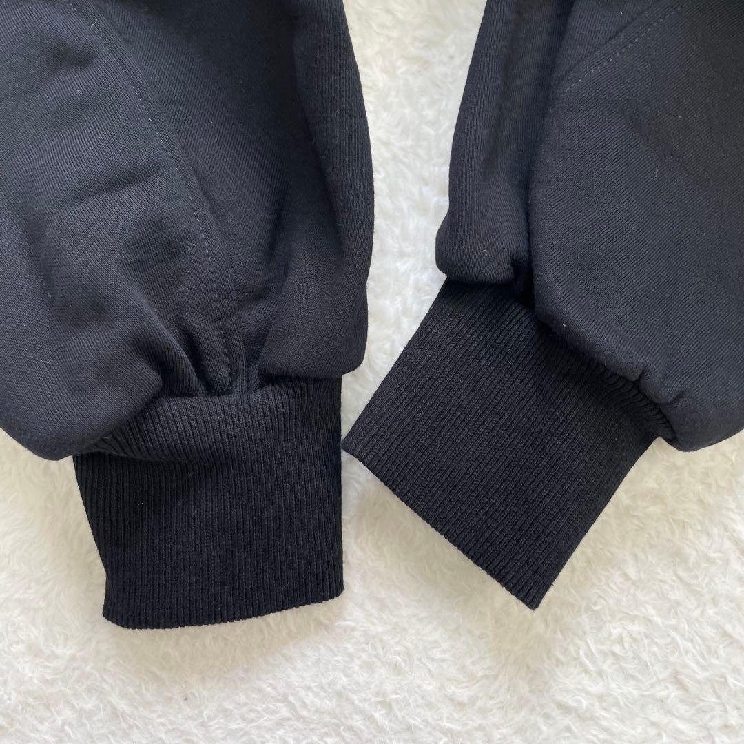 DIESEL D-ILSE-TWIST-COPY マキシロゴフーディーワンピース