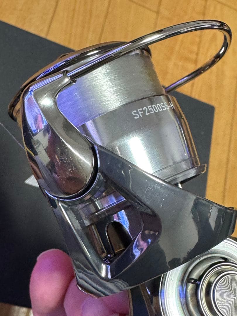 22イグジスト SF2500SS-H