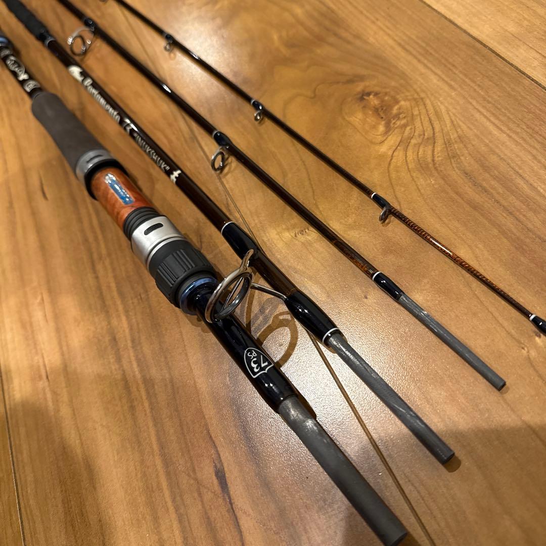 ブラックフライデー価格 73 INUKSHUK ツララ ポルタメント