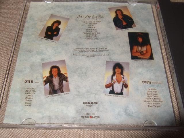 DRAMA,新品,AOR,ハードポップ,メロハー,メロディアスハード