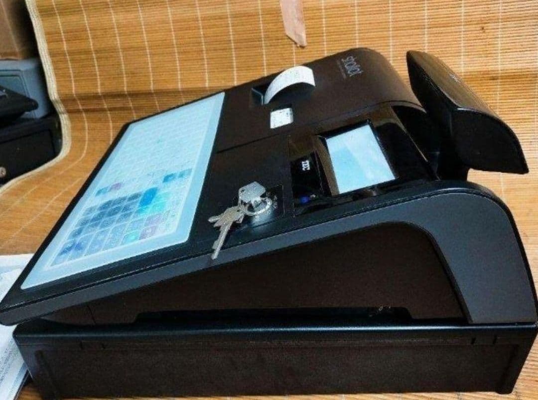 テックレジスター　FS-700　設定無料　現行機種　店名無料　803007