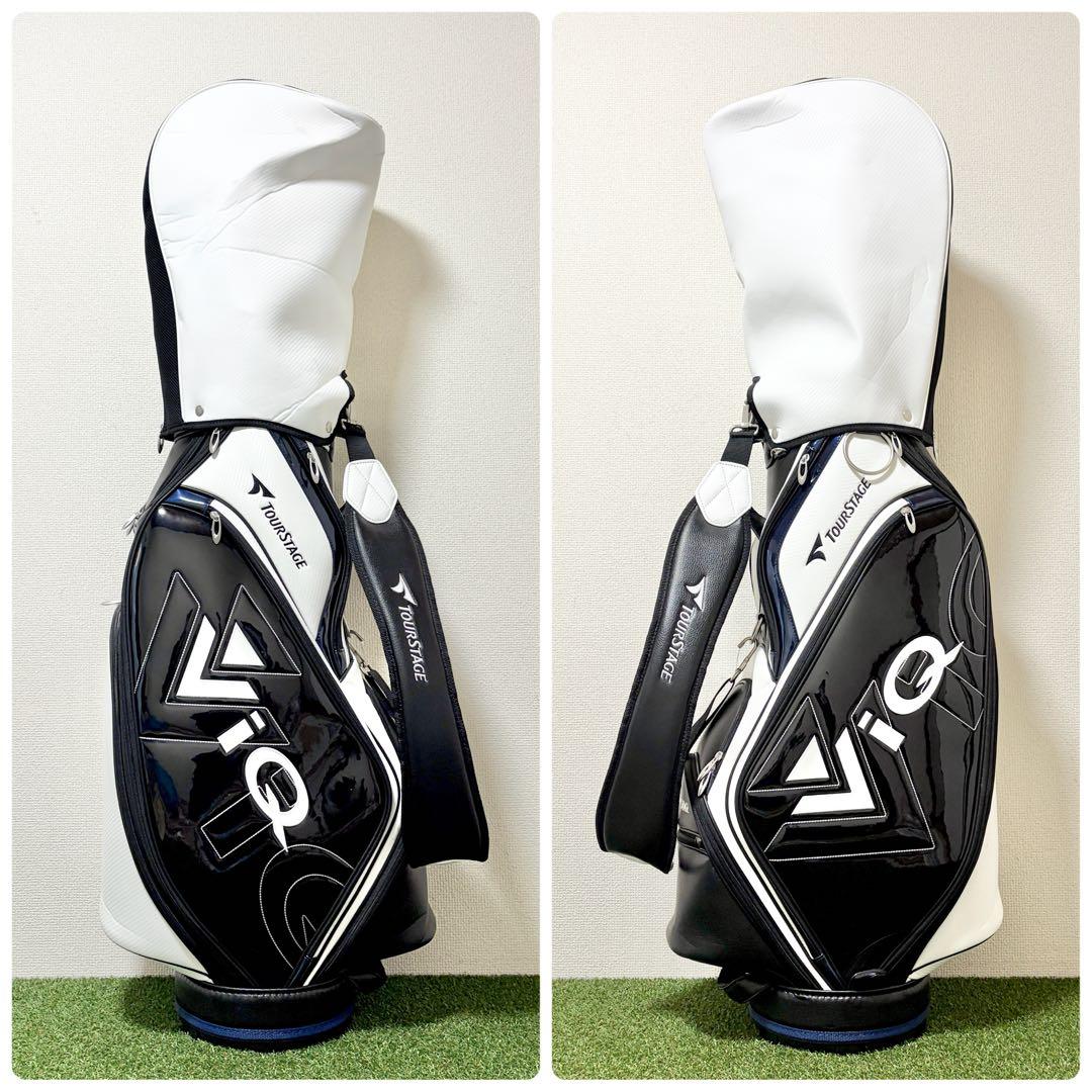 美品｜大人気　ツアーステージ　VIQ ゴルフクラブセット　13本　現行モデル