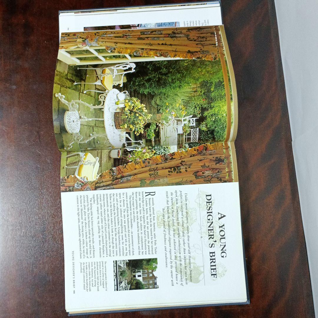 ENGLISH  STYLE PAM BOYS (洋書インテリア)