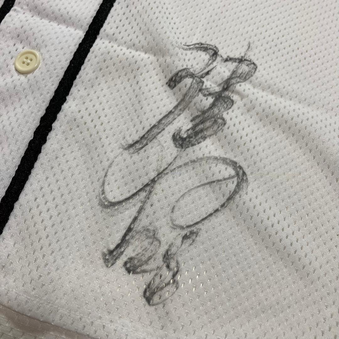 福岡ダイエーホークス　城島 健司 ユニフォーム　Lサイズ　ホーム　白　ホワイト