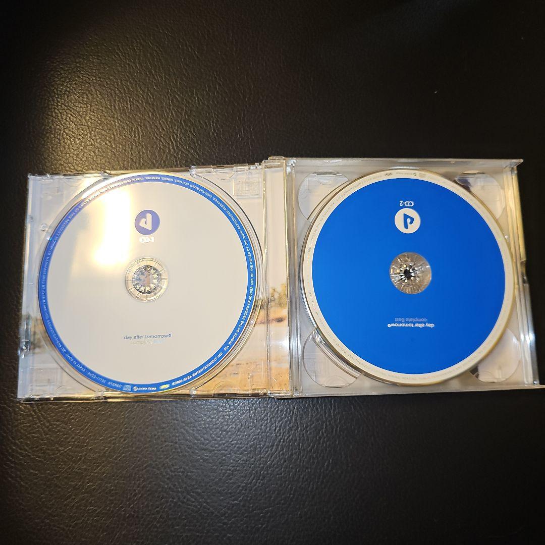 complete Best day after tomorrow　美品