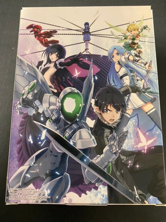 アクセル・ワールド VS ソードアート・オンライン 千年の黄昏