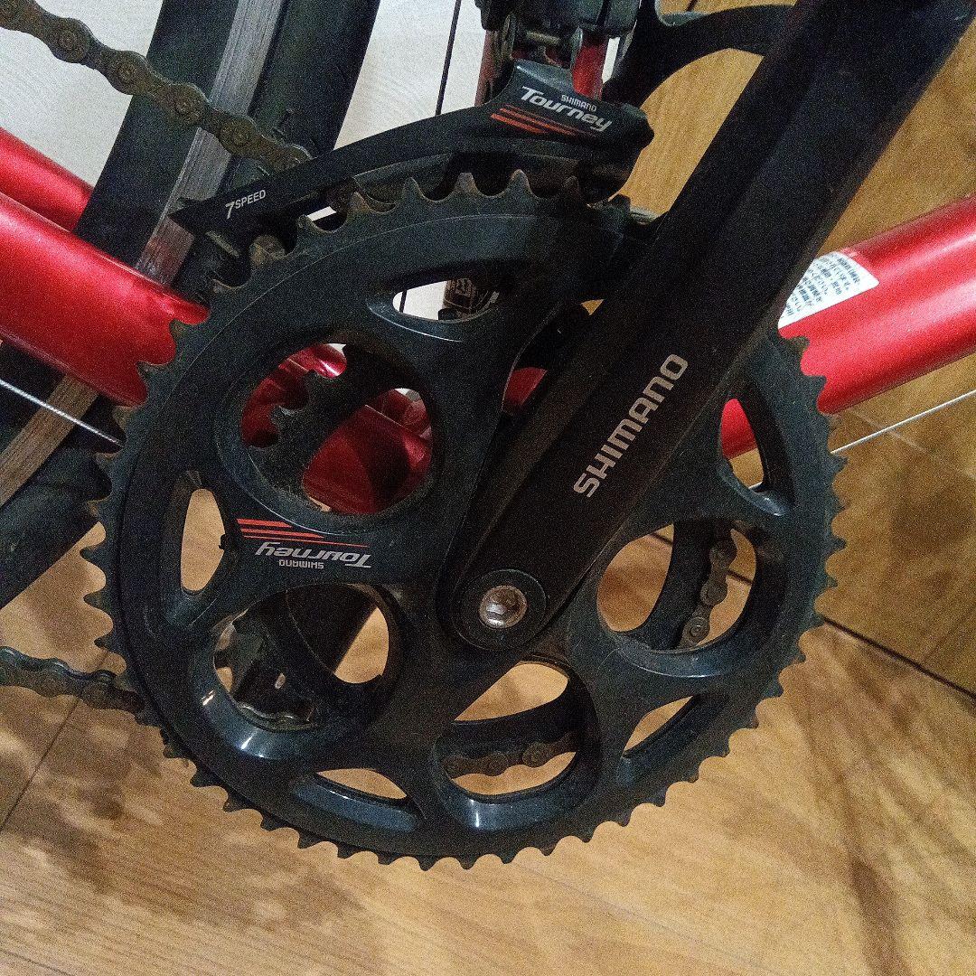 【手渡しのみ】momentum iwant R1 ロードバイク